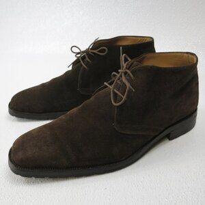 To Boot Suede Leather Chukka Boots Adam Derrick Men's Footwear Boot Shoes Sz 13